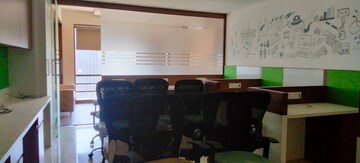 Team Area in  Office Space at Satyamev Elite , Bopal – for Rent