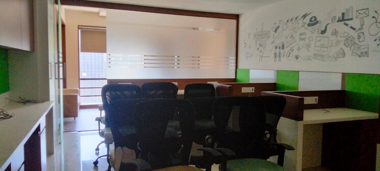 Team Area, satyamev-elite Commercial Office Space 862 Sq.Ft. In Bopal Ahmedabad 8992759