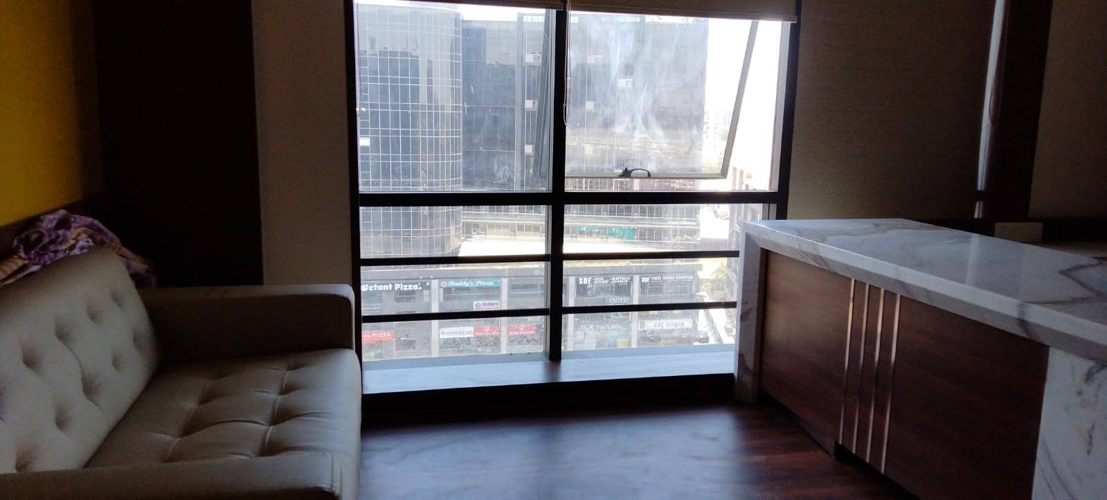 Office Space For Rent in Satyamev Elite 