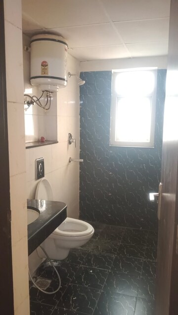 Bathroom in 3 BHK Apartment at BPTP Discovery Park, Sector 80 – for Rent