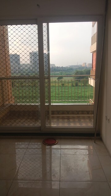 Balcony in 3 BHK Apartment at BPTP Discovery Park, Sector 80 – for Rent