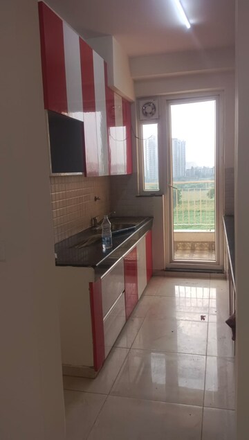 Kitchen in 3 BHK Apartment at BPTP Discovery Park, Sector 80 – for Rent