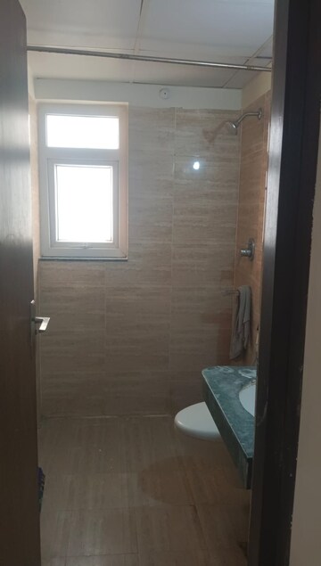 Bathroom in 3 BHK Apartment at BPTP Discovery Park, Sector 80 – for Rent