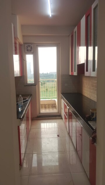 Kitchen in 3 BHK Apartment at BPTP Discovery Park, Sector 80 – for Rent