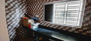 Kitchen in 3 BHK Apartment at New Town – for Sale