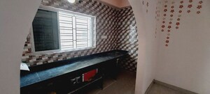 Kitchen in 3 BHK Apartment at New Town – for Sale