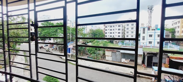 Balcony, new town 3 Bedroom 1545 Sq.Ft. Apartment In New Town Kolkata 8992805