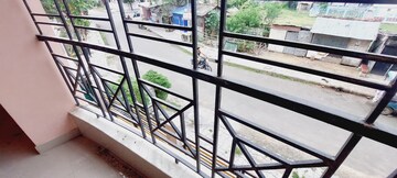 Balcony in 3 BHK Apartment at New Town – for Sale