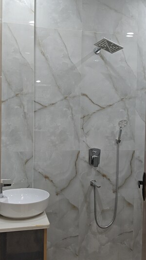 Master Bedroom in 3 BHK Builder Floor at Sector 8 – for Sale