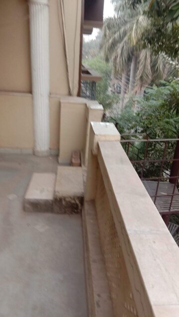 Balcony in 6+ BHK Apartment at SB Youth Society, Sector 2 Dwarka – for Rent