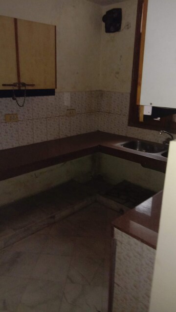 Kitchen in 6+ BHK Apartment at SB Youth Society, Sector 2 Dwarka – for Rent
