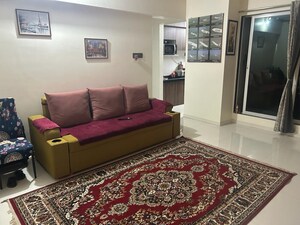 Bedroom in 2 BHK Apartment at Shree Sankalp, Ghodbunder Road – for Sale