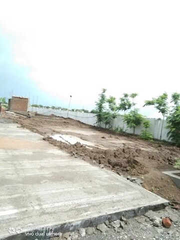  Plot – Exterior View View at Ujjain Road - for Sale