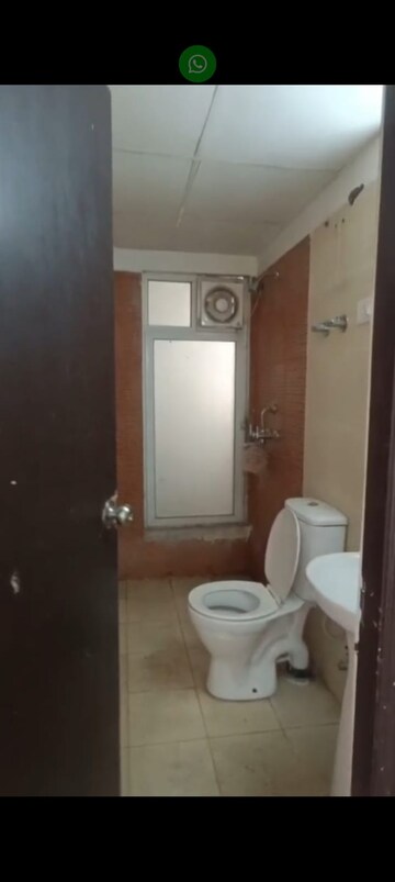Bathroom in 2.5 BHK Apartment at Mahagun Mywoods III, Sector 16c Greater Noida – for Rent