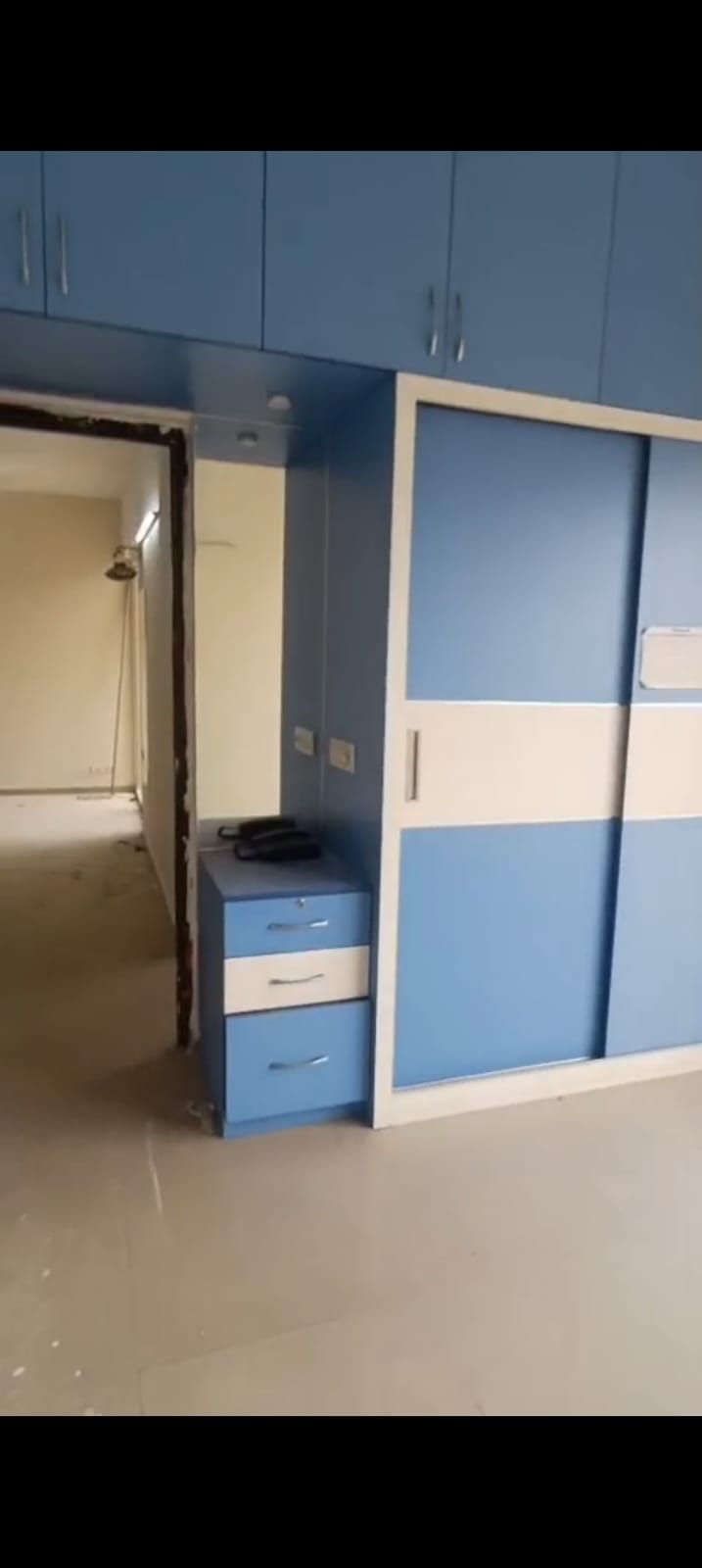 2.5 BHK + Study Room Apartment For Rent in Mahagun Mywoods III