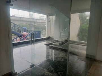Balcony in  Showroom at South City 1 – for Rent