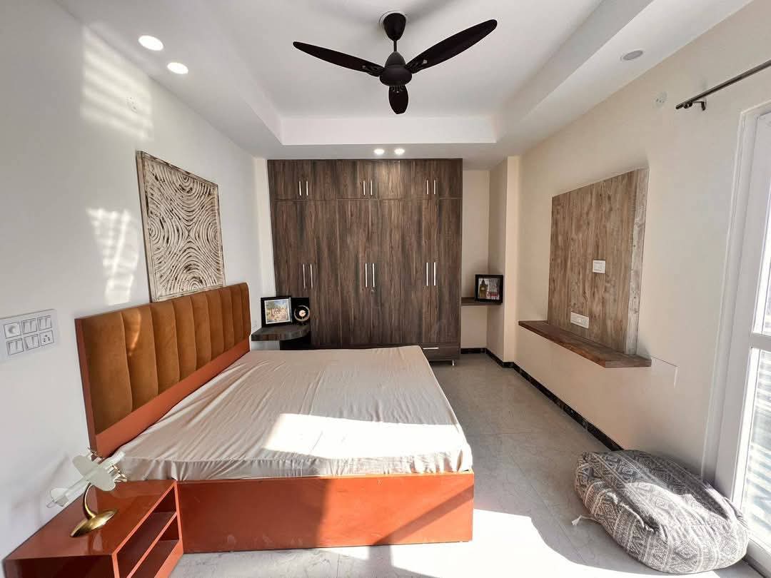 1 BHK Builder Floor For Rent in Sector 38