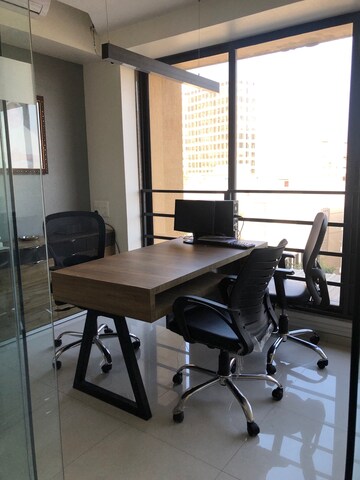  Office Space For Rent in Sun Orbit, Bodakdev