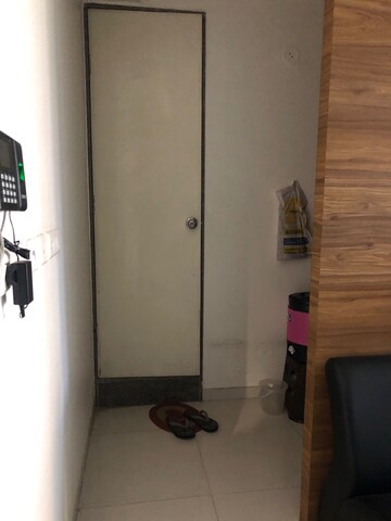 Bathroom in  Office Space at Sun Orbit, Bodakdev – for Rent