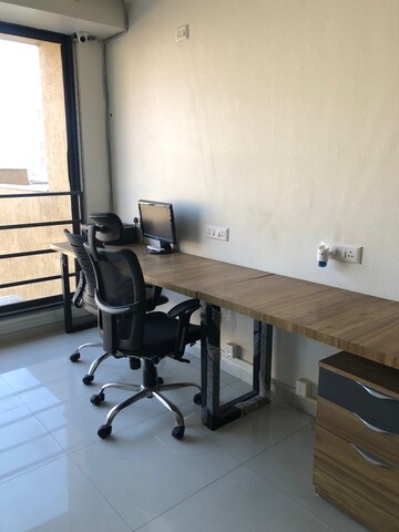 Gym in  Office Space at Sun Orbit, Bodakdev – for Rent