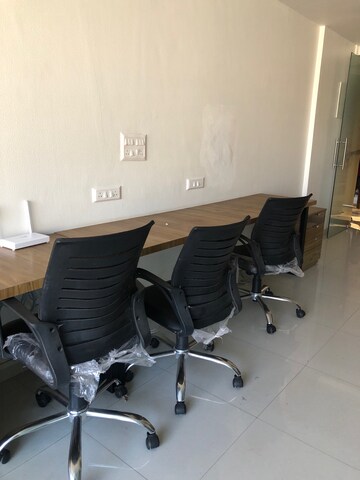Team Area in  Office Space at Sun Orbit, Bodakdev – for Rent