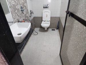 Bathroom in 2 BHK Apartment at Sunshine Heights Ghasoli, Ghansoli – for Sale