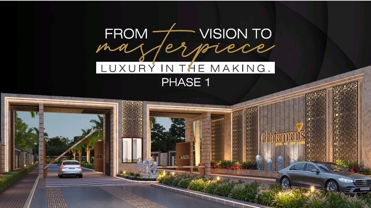 Exterior View, oxirich-chintamani 3 Bedroom 1845 Sq.Ft. Apartment In Sector 103 Gurgaon 8992911