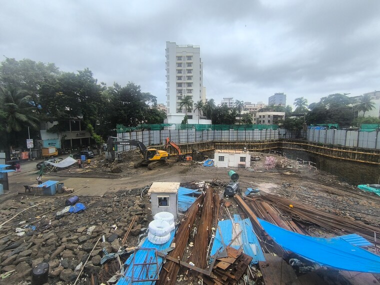 Exterior View, chandak-sarvam 3 Bedroom 1100 Sq.Ft. Apartment In Jb Nagar Mumbai 8992886