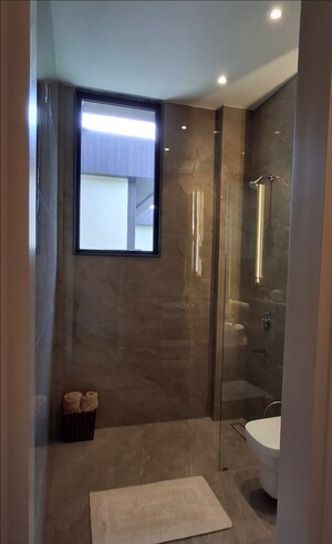 Bathroom in 3 BHK Apartment at Oxirich Chintamani, Sector 103 – for Sale