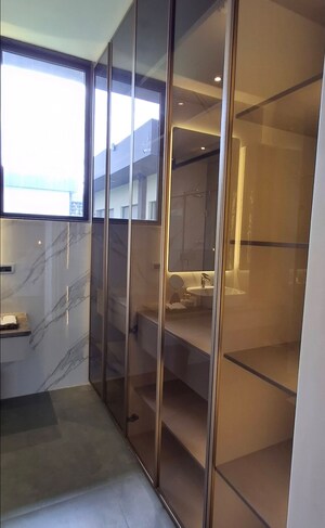 Kitchen in 3 BHK Apartment at Oxirich Chintamani, Sector 103 – for Sale