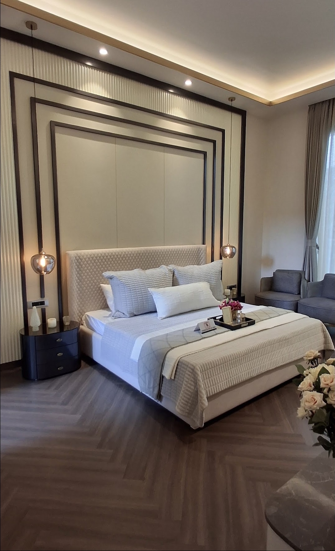 3 BHK Apartment For Sale in Oxirich Chintamani