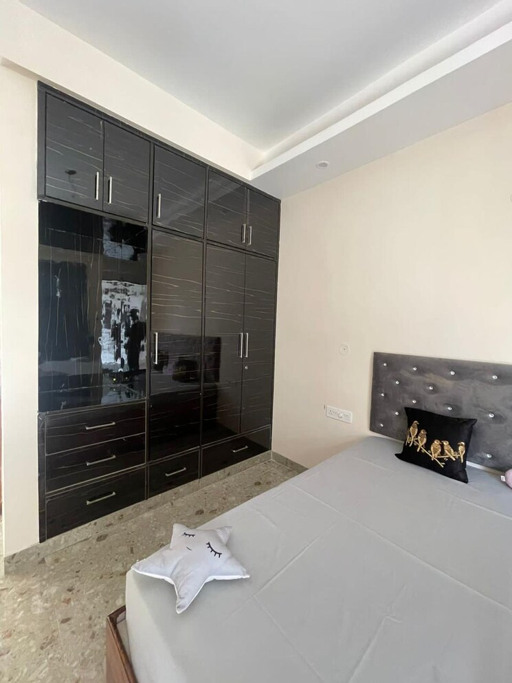 Kitchen, sector 43 1 Bedroom 780 Sq.Ft. Builder Floor In Sector 43 Gurgaon 8992865