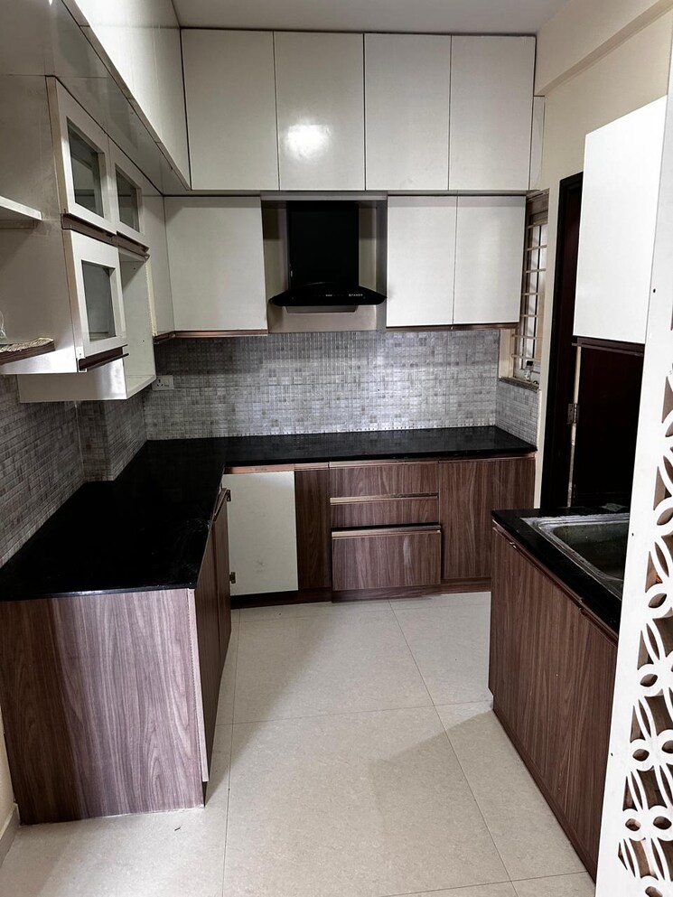 Kitchen, dsr-waterscape 2 Bedroom 768 Sq.Ft. Apartment In K Channasandra Bangalore 8992870
