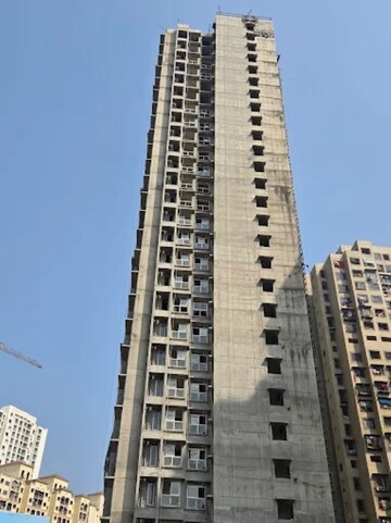 2 BHK Apartment – Exterior View View at Ghatkopar East - for Sale