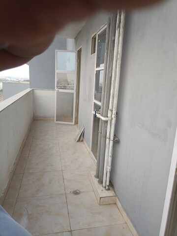 Building Lobby in 2 BHK Apartment at Sarvome Shree Homes, Sector 45 – for Sale