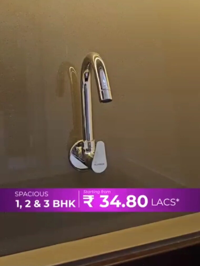 undefined, av-pearl 1 Bedroom 363 Sq.Ft. Apartment In Virar East Palghar 8992887