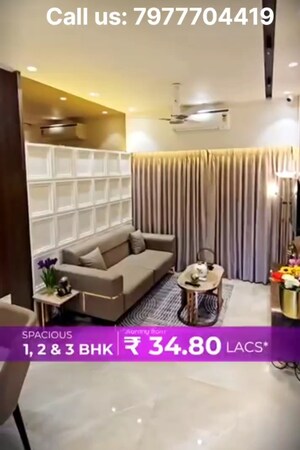 1 BHK Apartment For Sale in AV Pearl, Virar East