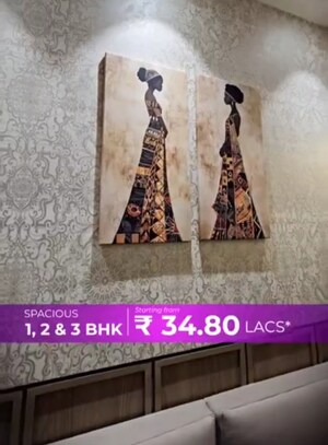 Master Plan in 1 BHK Apartment at AV Pearl, Virar East – for Sale