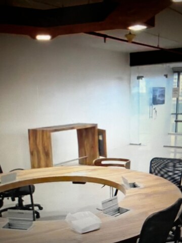 Kitchen in  Office Space at SJ White Square, Hinjewadi – for Rent