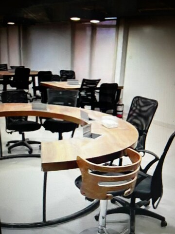 Team Area in  Office Space at SJ White Square, Hinjewadi – for Rent