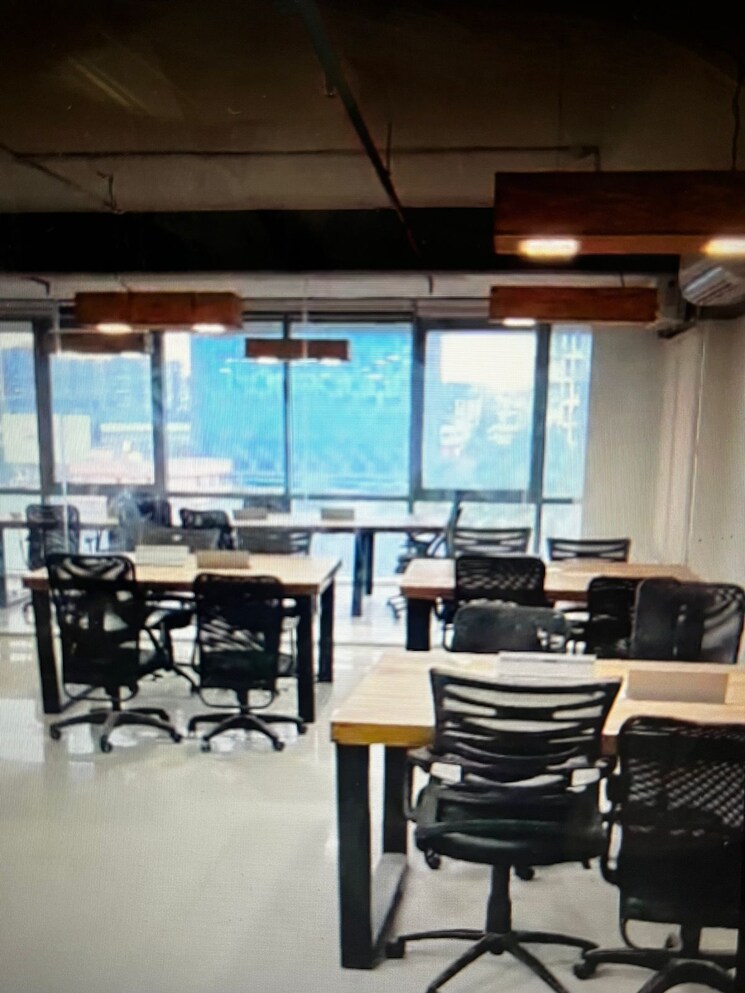 Gym, sj-white-square Commercial Office Space 1687 Sq.Ft. In Hinjewadi Pune 8992753