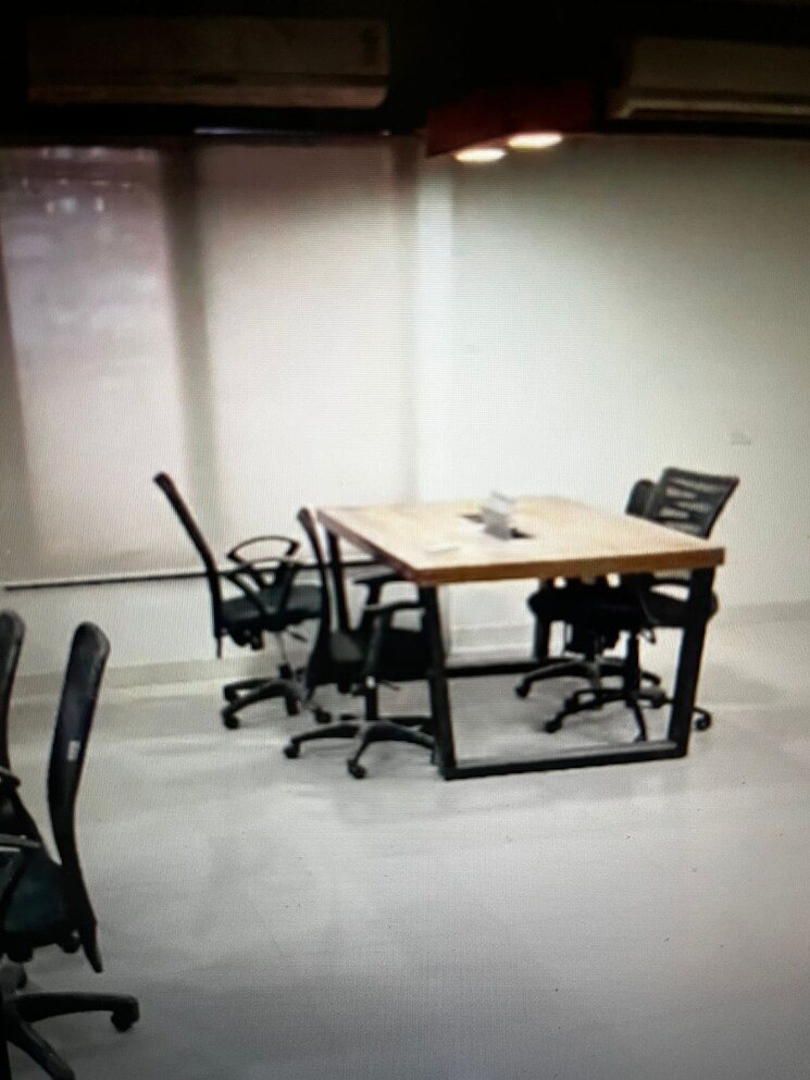 Gym, sj-white-square Commercial Office Space 1687 Sq.Ft. In Hinjewadi Pune 8992753