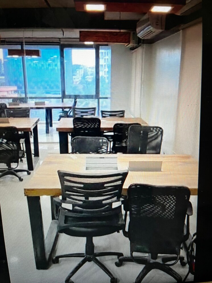 Team Area, sj-white-square Commercial Office Space 1687 Sq.Ft. In Hinjewadi Pune 8992753