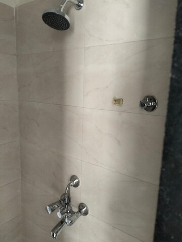 Bathroom in 2 BHK Apartment at Sethia Imperial Avenue, Malad East – for Rent