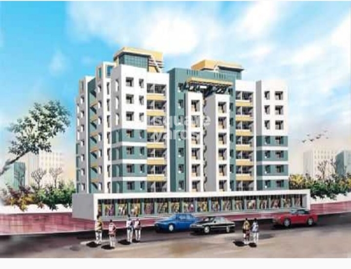 3 BHK Apartment For Rent in Sanghvi Hills