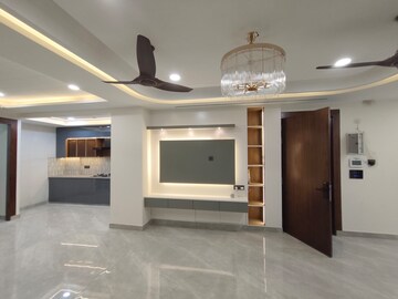 4 BHK Builder Floor – Exterior View View at Vasundhara Pride, Vasundhara Sector 16 - for Sale