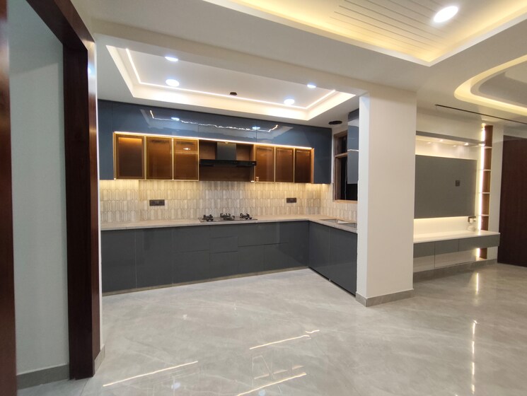 Kitchen, vasundhara-pride 4 Bedroom 1750 Sq.Ft. Builder Floor In Vasundhara Sector 16 Ghaziabad 8992859