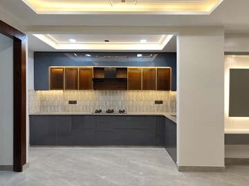 4 BHK Builder Floor – Exterior View View at Vasundhara Pride, Vasundhara Sector 16 - for Sale