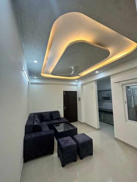 1.5 BHK Apartment For Rent in VVIP Nest