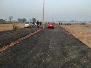  Plot – Exterior View View at Neharpar - for Sale